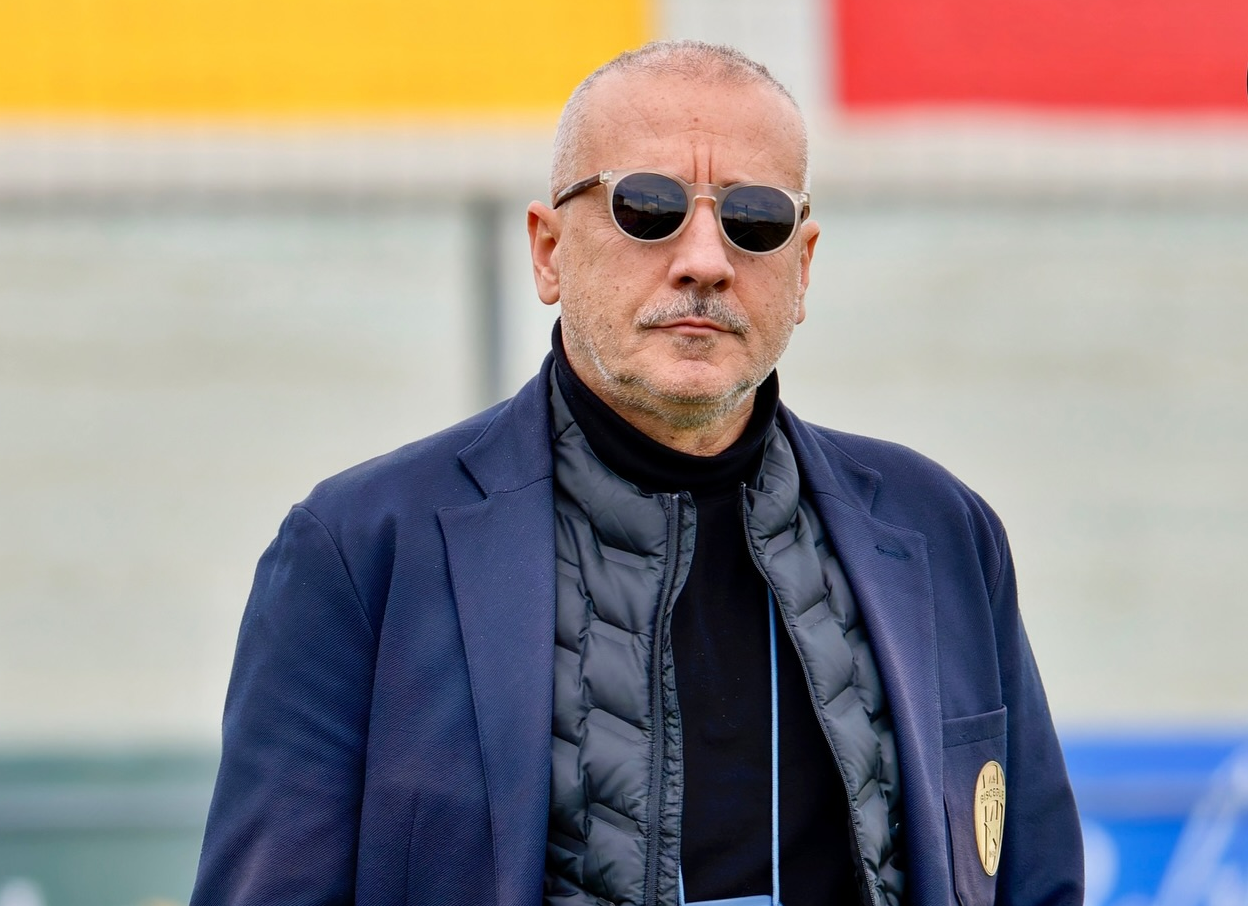 Bisceglie Calcio, confermata la presenza ai playoff. Le dichiarazioni del DG Ferrulli
