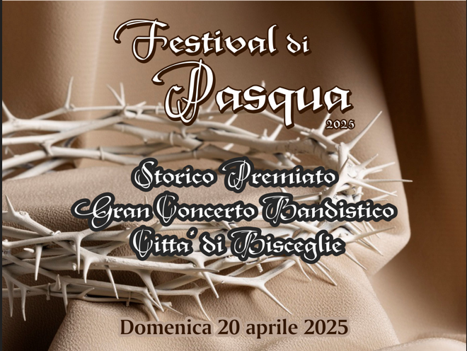 In piazza San Francesco Concerto di chiusura del Festival di Pasqua 2025