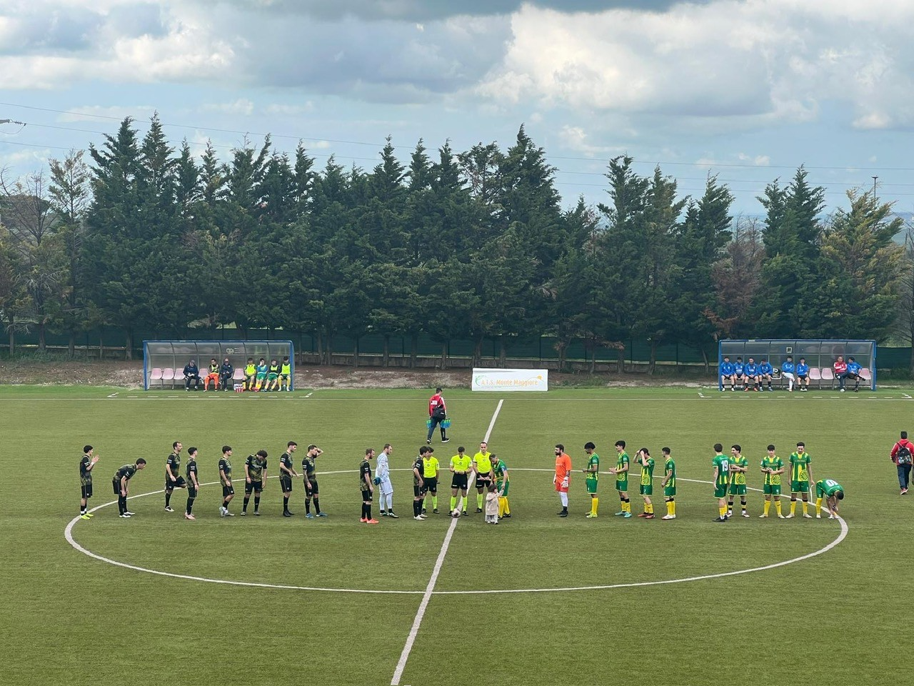 Troia-Don Uva: 0-5, i biscegliesi ritrovano la vittoria