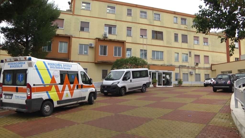 Forza Italia Bisceglie ha preso a cuore la questione dell’Ospedale Vittorio Emanuele II e intende farsi garante dei servizi a tutela del malato