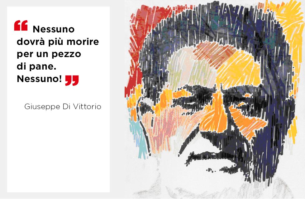 Primo Maggio, anche il Circolo Arci di Bisceglie alla manifestazione per Di Vittorio