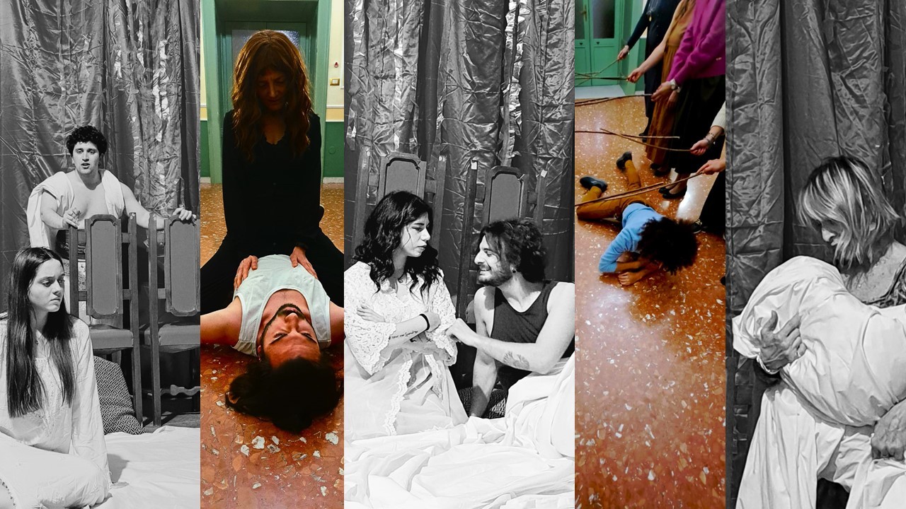 Doppio appuntamento in Teatro con Gianluigi Belsito a Bisceglie