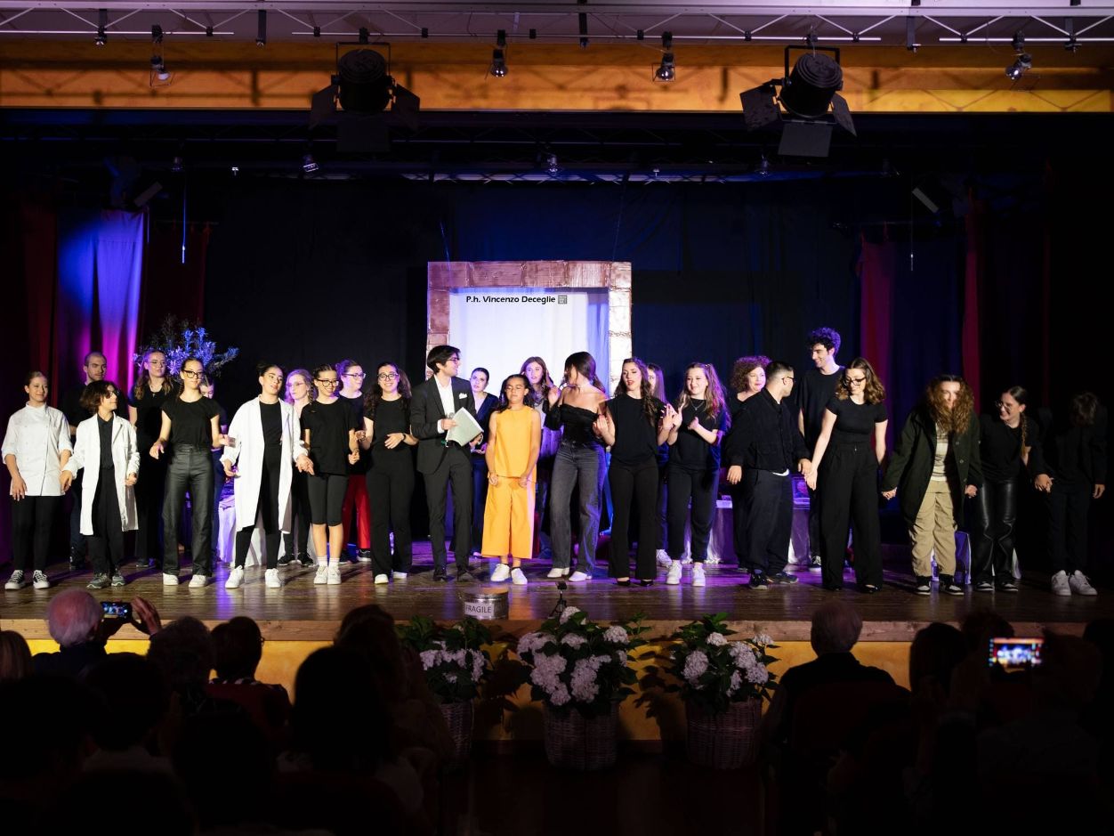 La CompagniAurea aps presenta “Elettra-Yerma”