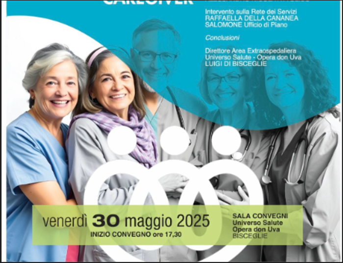 Universo Salute, alzheimer: incontro formativo per caregiver