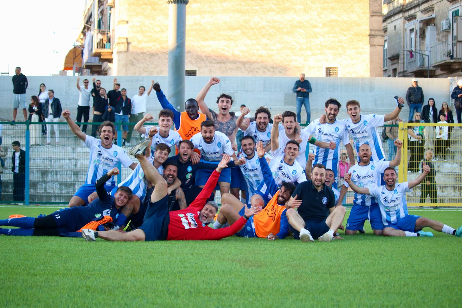 La Virtus Bisceglie resta in Promozione!