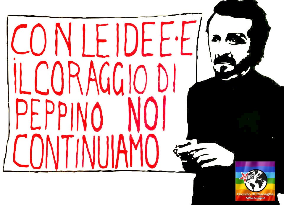Giovanni Impastato a Bisceglie