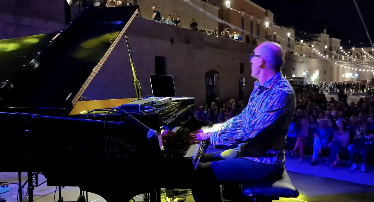 Torna il Blu Festival: musica, mare e buon cibo al porto di Bisceglie