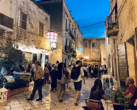 “Borgo delle Meraviglie” – Spazi gratuiti a disposizione degli artigiani a Bisceglie