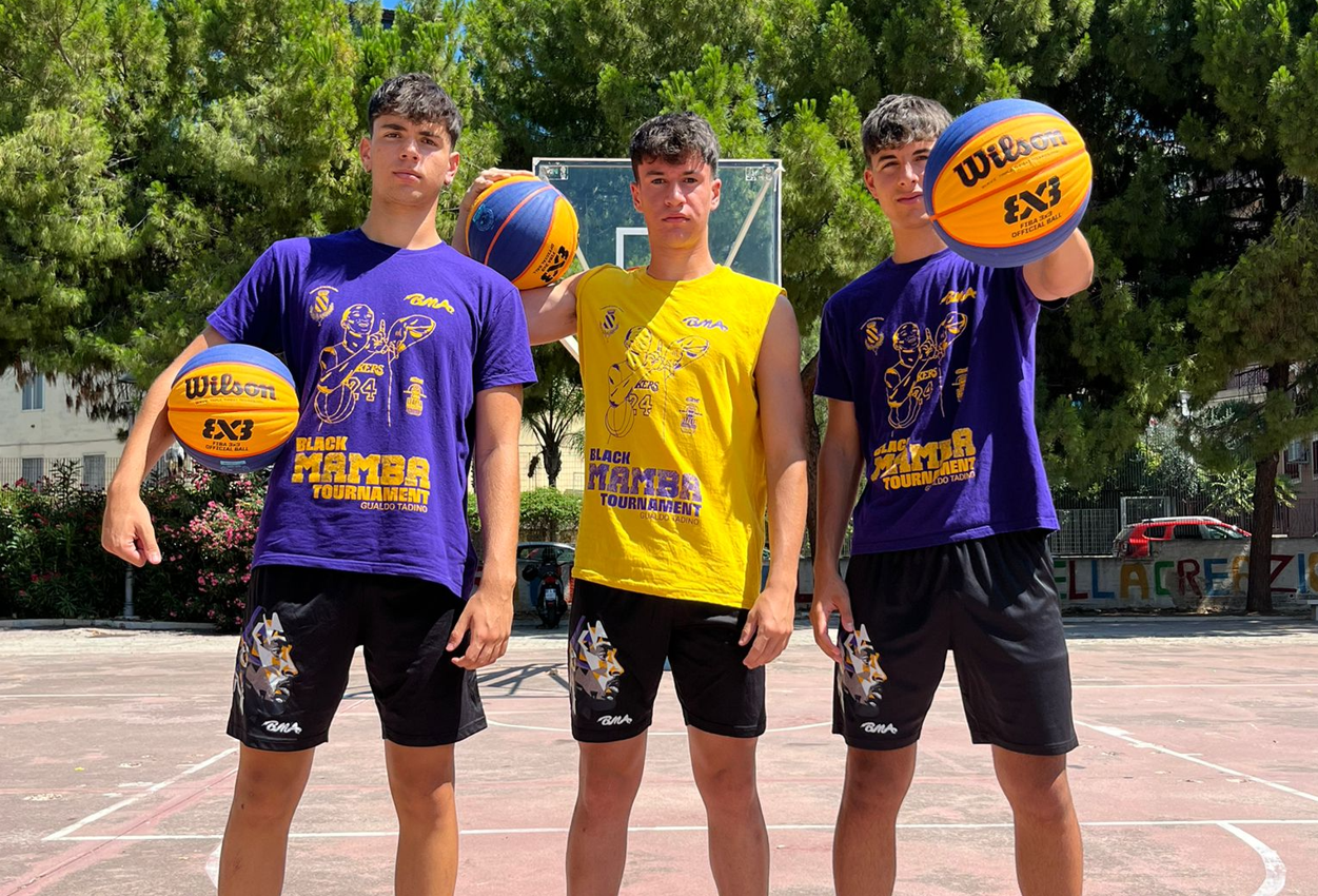Sbarca a Bisceglie il “Black Mamba Tournament”
