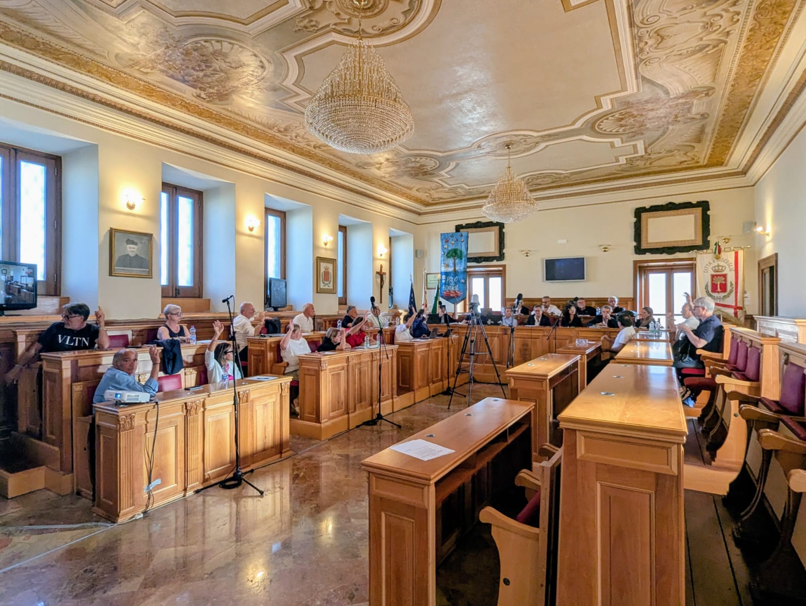 Ospedale del Nord Barese, approvato il progetto di fattibilità e avviato il procedimento espropriativo
