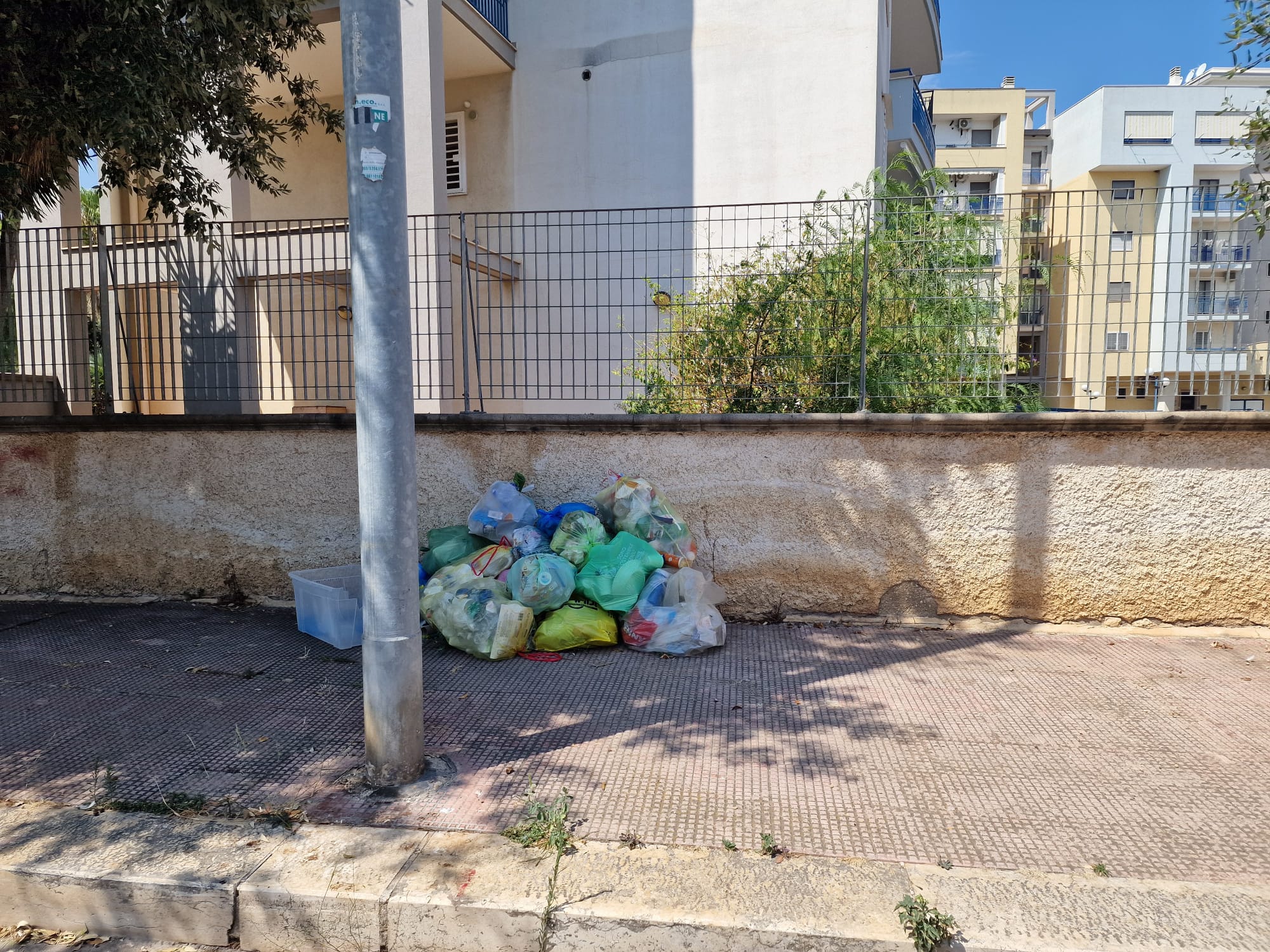 “Spazio Civico”: sull’isola mobile quartiere San Francesco