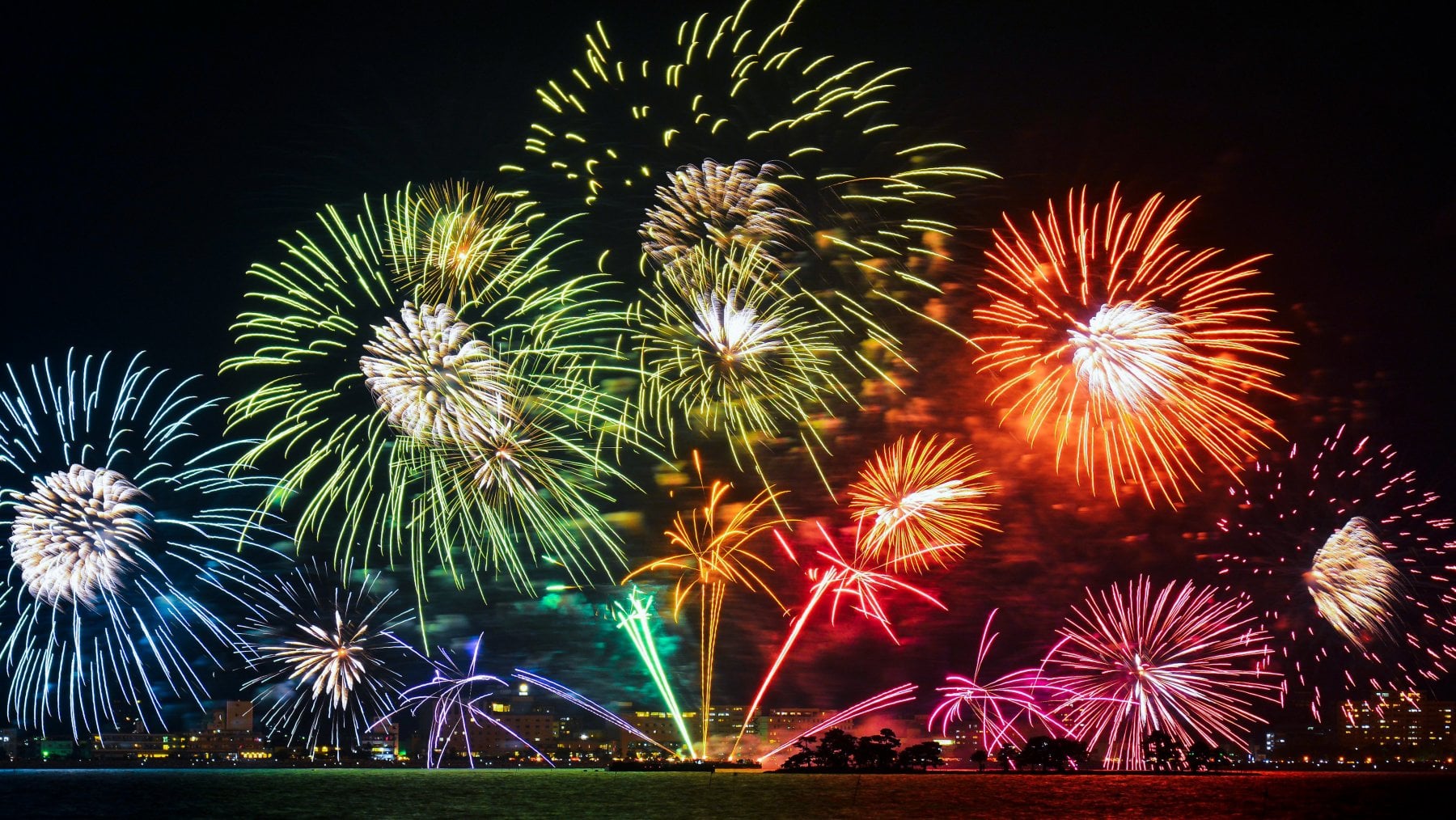 Stretta su fuochi d’artificio non autorizzati, sanzioni da 500 euro