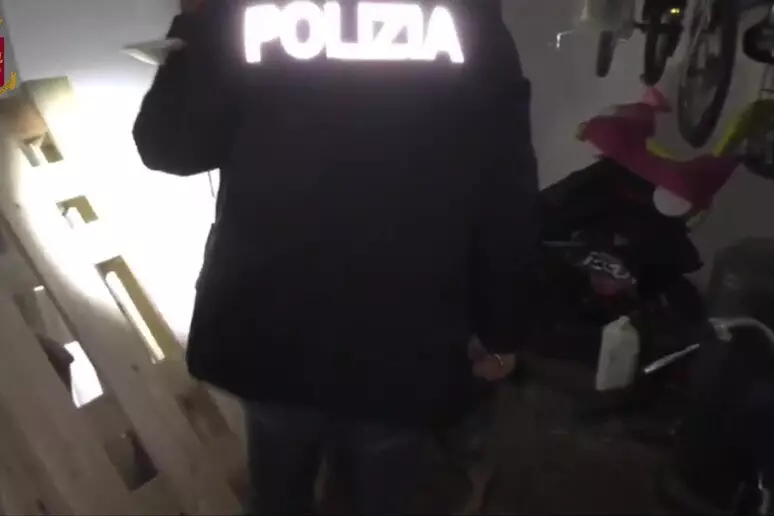 Sequestro lampo di un imprenditore a Bisceglie, 7 arresti