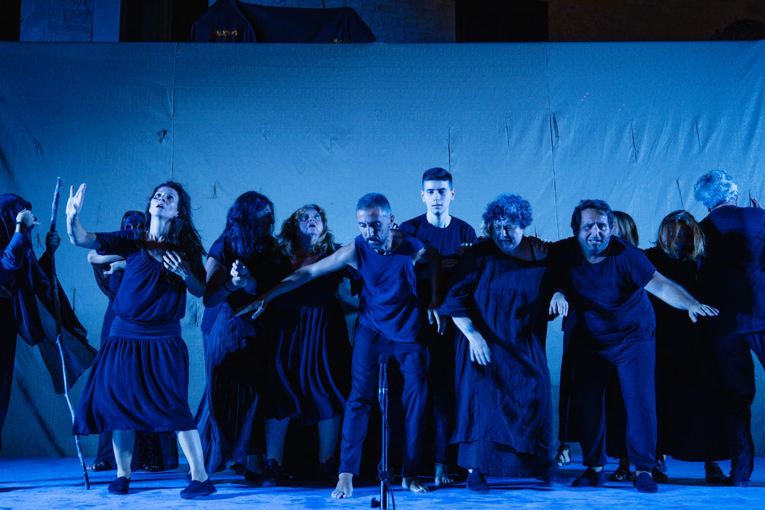 Da ottobre i nuovi Laboratori di Teatro diretti da Gianluigi Belsito