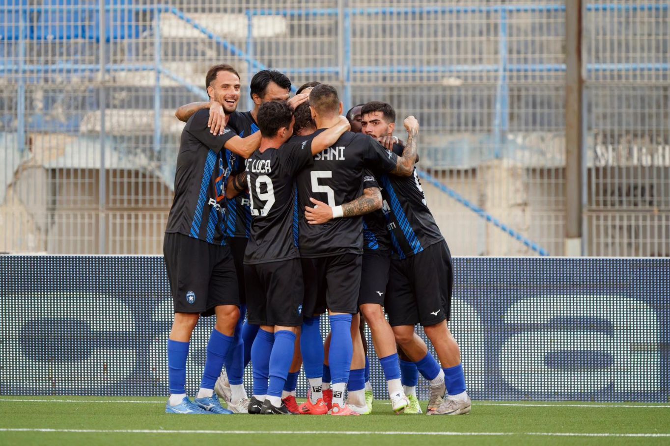 Martinez, Ricchiuti e Lopez a segno, il Bisceglie vola al secondo turno di Coppa