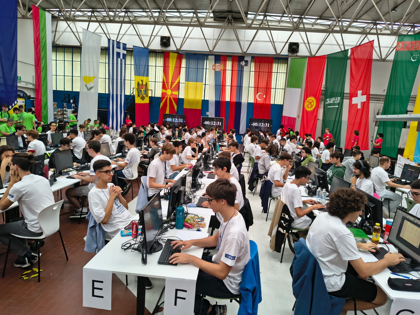 Giovani talenti biscegliesi e molfettesi in finale alle Olimpiadi di Informatica