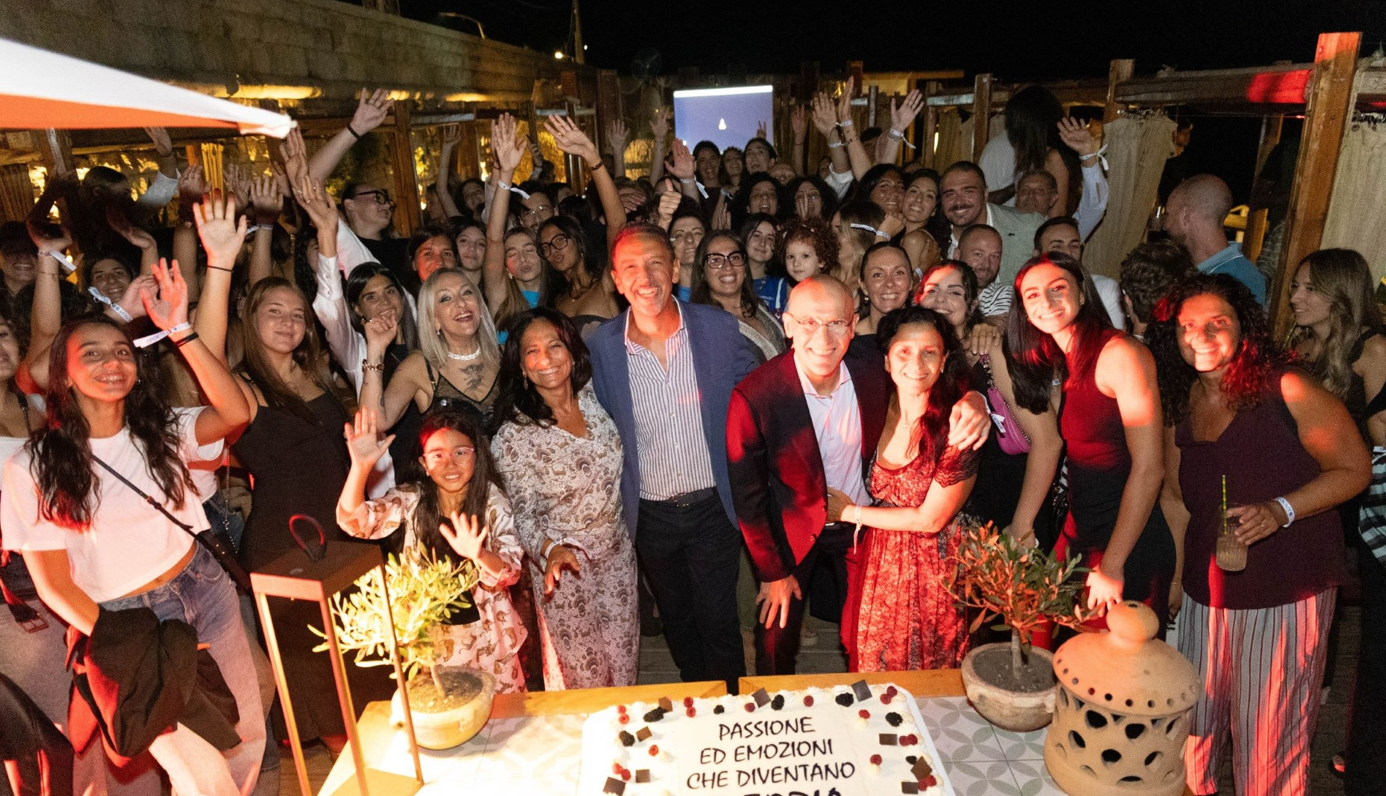 Sportilia Volley Bisceglie festeggia i suoi primi 25 anni