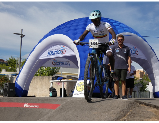 Il 2° Trofeo PumpTrack Bisceglie – FaumCup, una festa dello sport