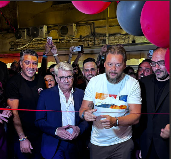 La festa al Milan Club Bisceglie: l’evento con Marek Jankulovski