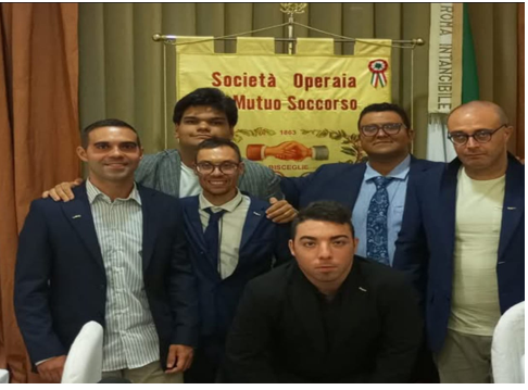 Nuovo anno scolastico alle porte, gli auguri agli studenti dalla federazione giovanile di Roma intangibile