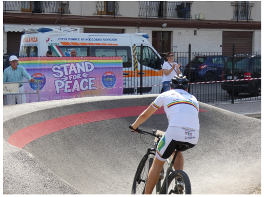 Campionato Italiano di Pump Track 2025 – Domenica 21 settembre a Bisceglie