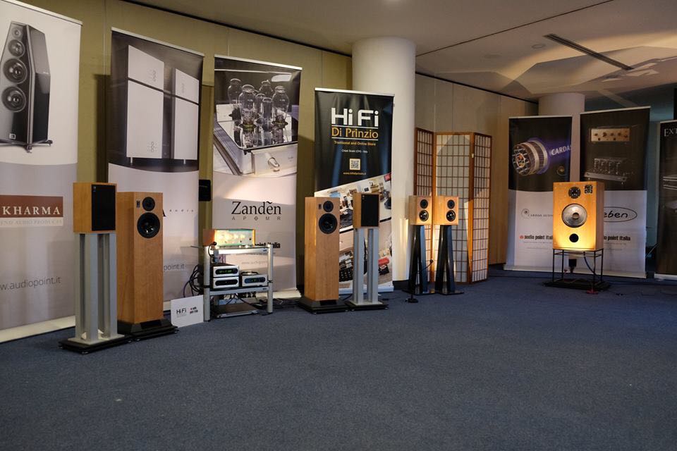 A Bisceglie fervono i preparativi per la decima edizione dell’Apulia Hifi Show