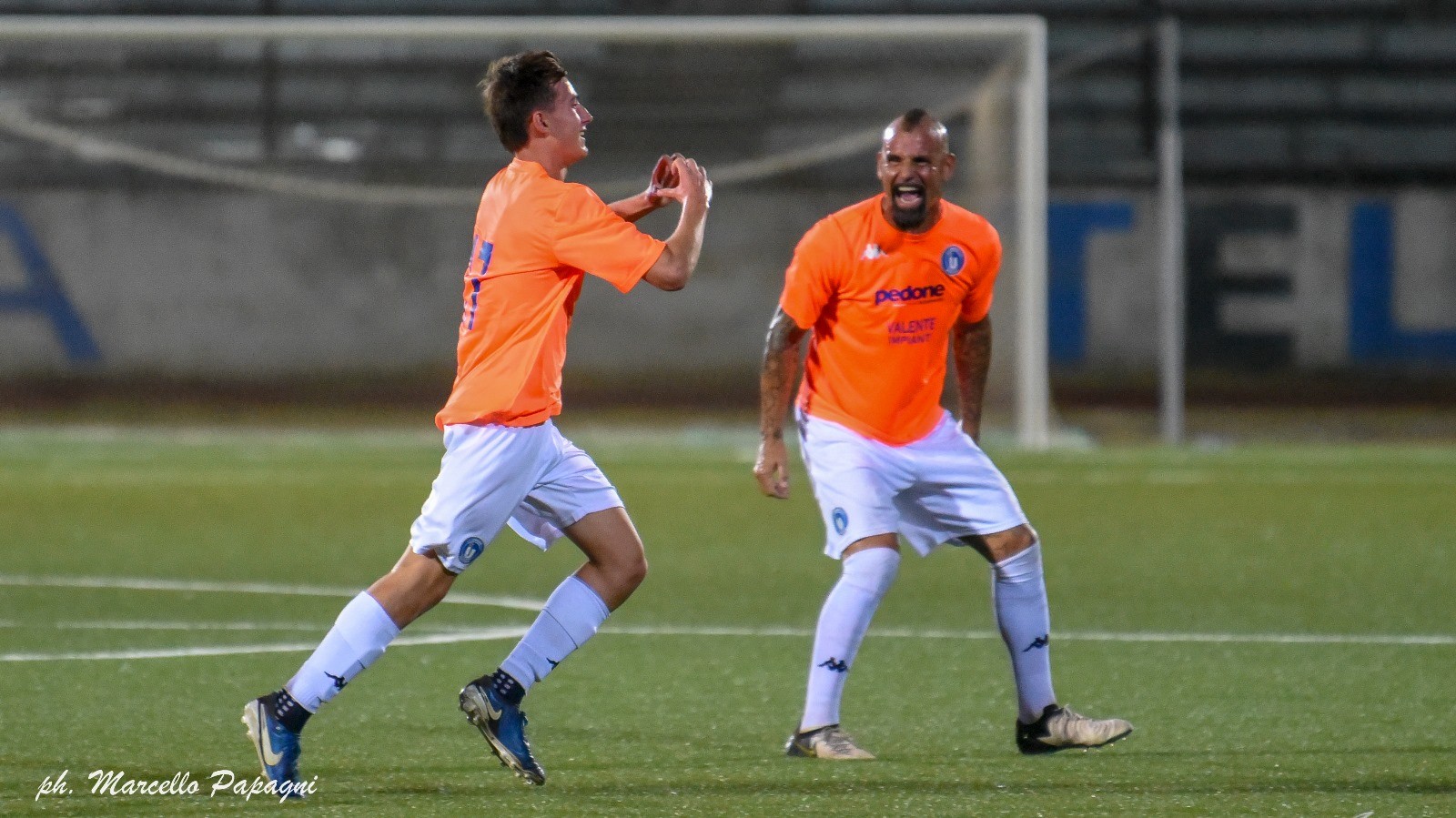 Vittoria al debutto in Coppa Italia di Eccellenza per l’Unione Calcio Bisceglie: 2-1 al Bitonto nella gara di andata