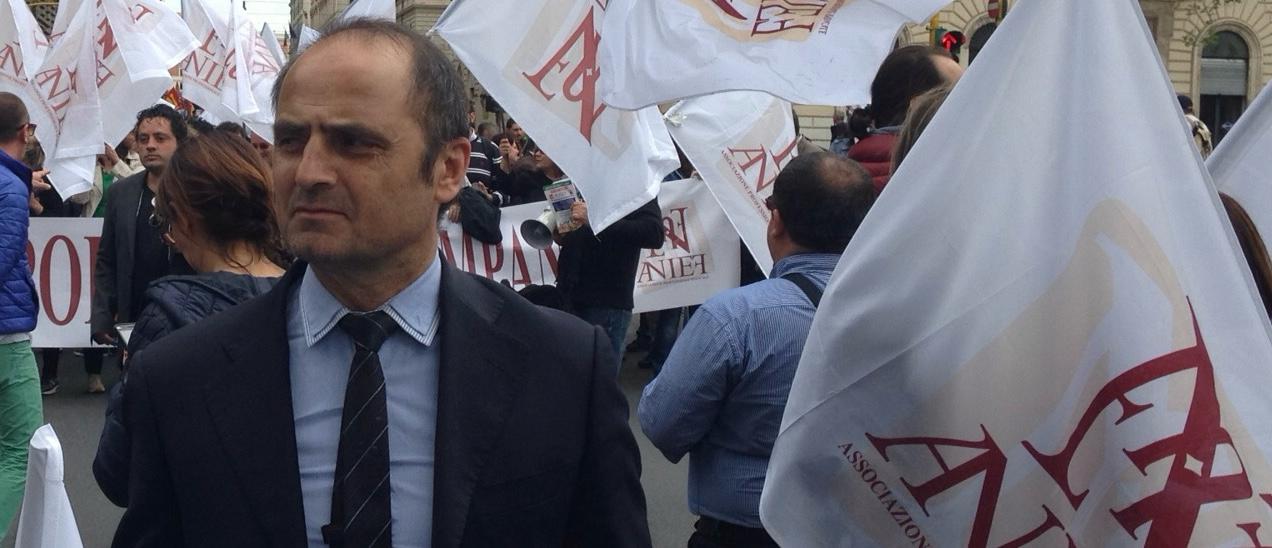 Riprendono in Puglia -Bari/Bat le assemblee Anief tenute da Cesare Antifora