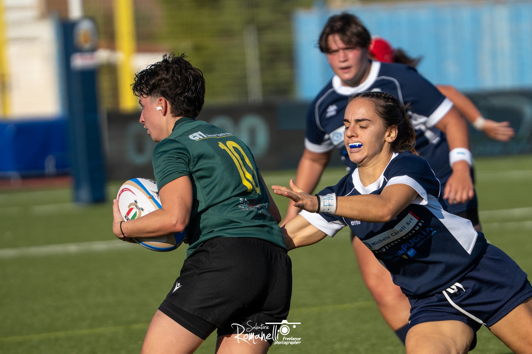 Bisceglie Rugby pronto per la trasferta di Scandicci