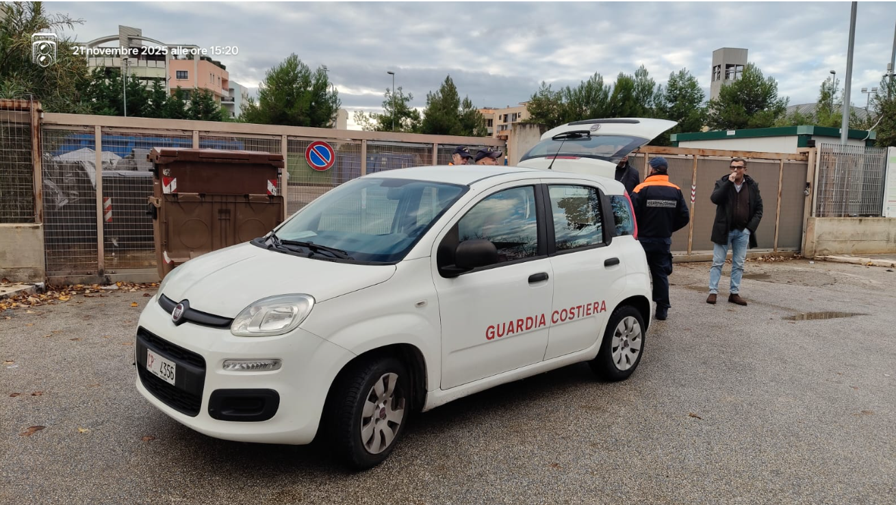 Sigilli alle due isole ecologiche di Bisceglie, i siti resteranno chiusi almeno per alcuni giorni