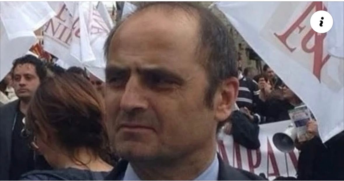 Assemblee sindacali Anief nella Bat: parte il tour di Cesare Antifora
