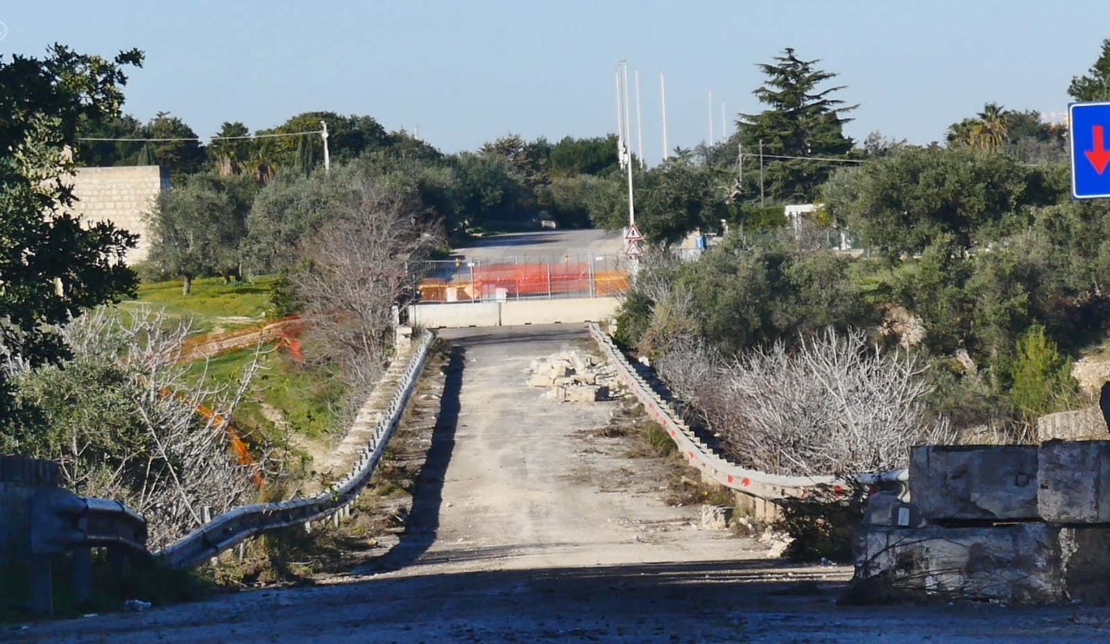 Ponte Lama, Sindaco Angarano: la sicurezza dei cittadini non è uno scherzo