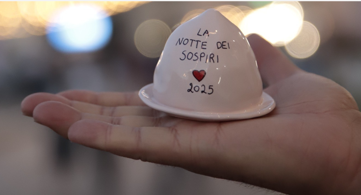 Il Sospiro di Bisceglie traccia il bilancio del 2025