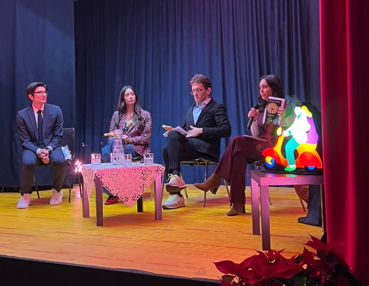Il Gruppo di Lettura “La Leggerezza” ha presentato i volumi poetici di Katiuscia Nazzarini e Martina Muci