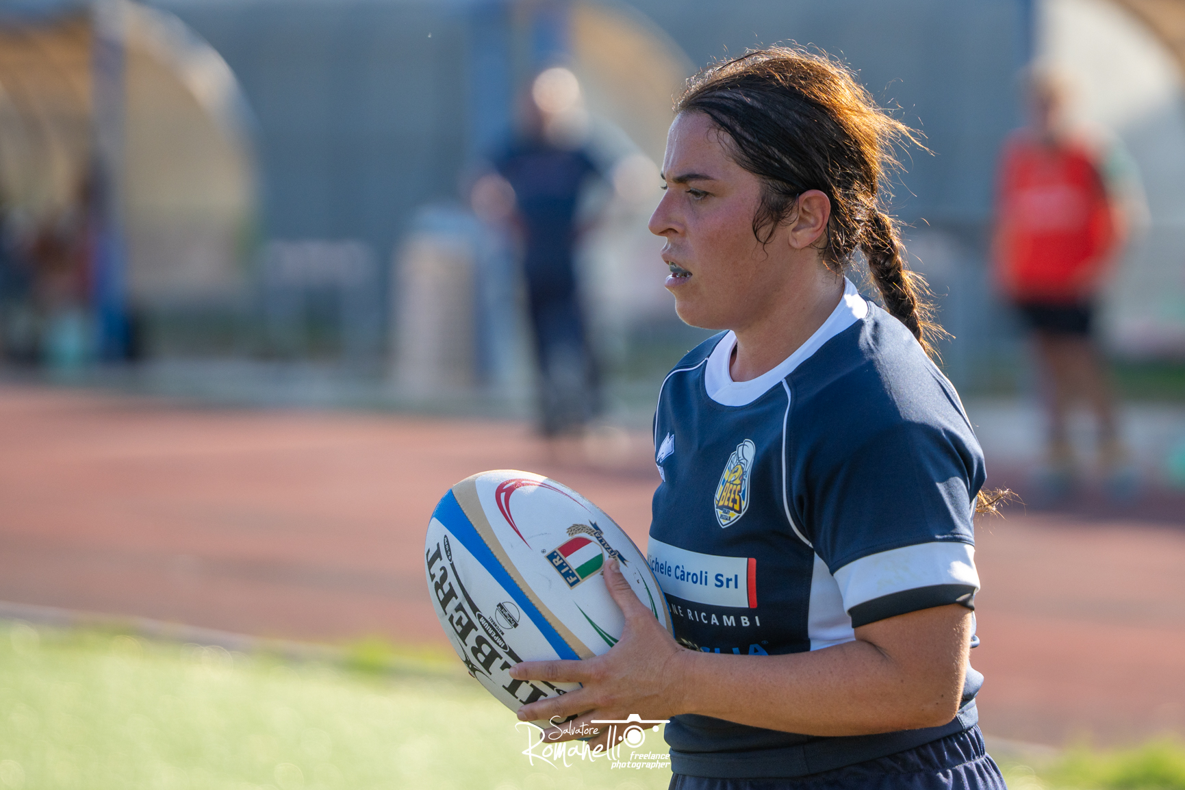 Comincia a L’Aquila il girone di ritorno per il Bisceglie Rugby