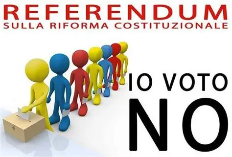 ​​A​lleanza Verdi e Sinistra Bisceglie: NO al Referendum Costituzionale