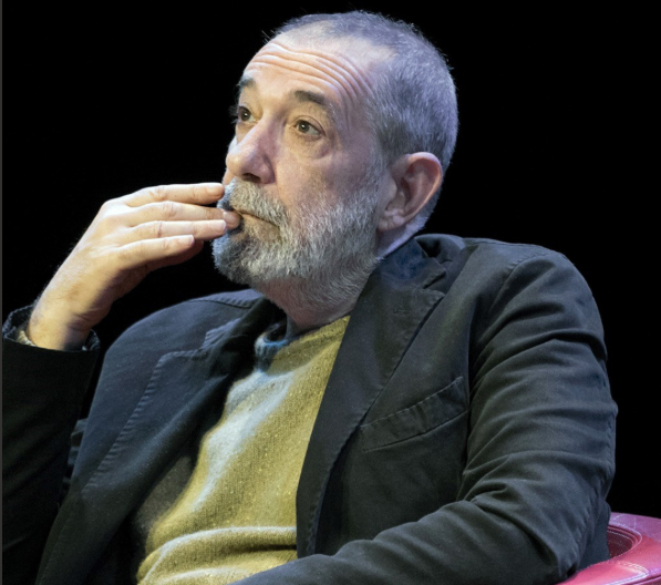 Emanuele Trevi ospite delle Vecchie Segherie Mastrototaro il 30 gennaio