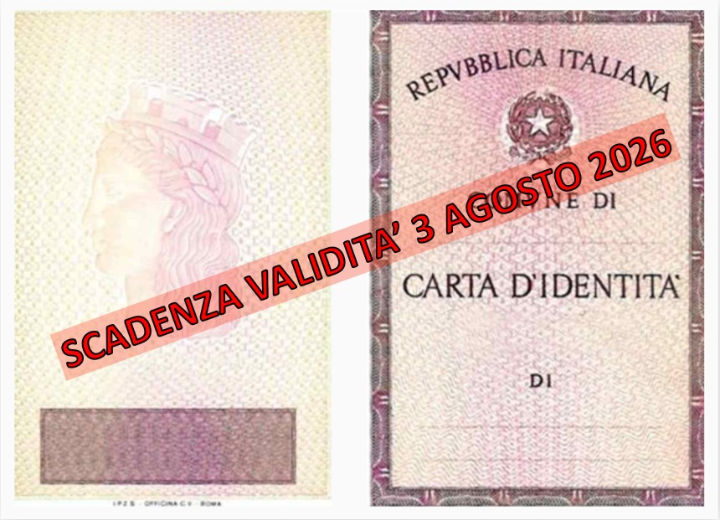La carta di identità cartacea non varrà più, open day per la sostituzione in tutto il mese di febbraio