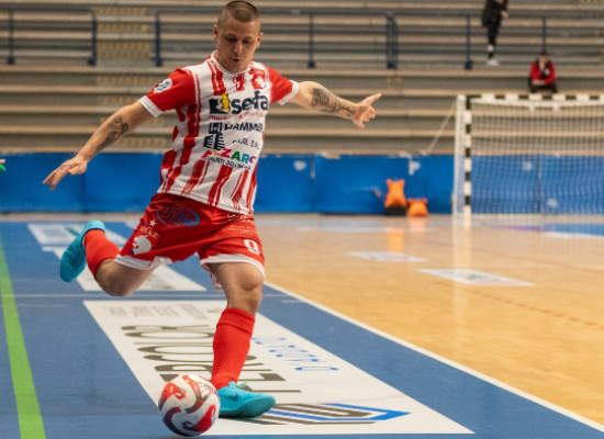 Futsal. Vittoria importante in trasferta per la Diaz Bisceglie , che si impone per 5-1 sul campo del Pisticci
