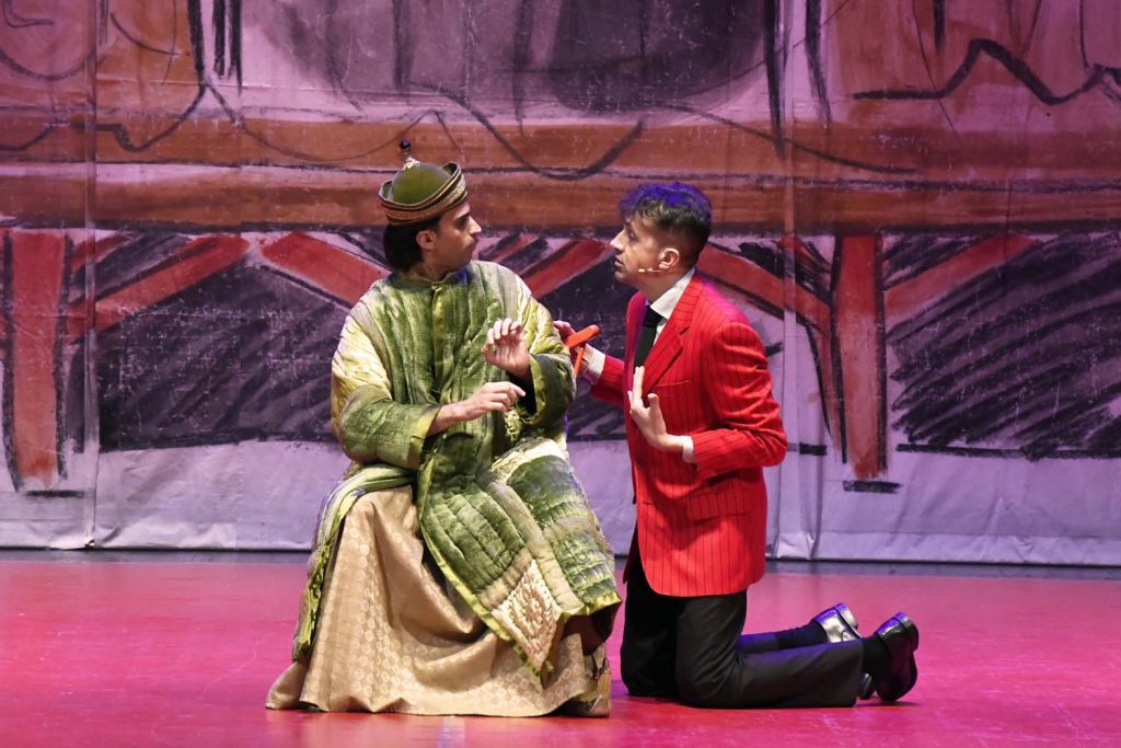 Il Politeama Italia celebra i 100 anni di “Cin-Ci-Là”: l’operetta torna a Bisceglie