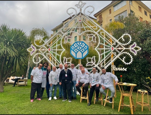 Festival di Sanremo: la Puglia incanta l’Italia con il Sospiro di Bisceglie