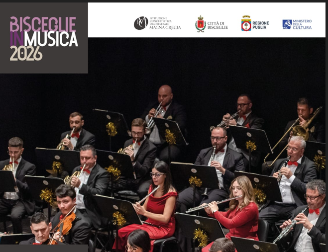 Bisceglie in Musica, “Zarzuela vs Opera” in scena al Teatro Garibaldi con l’Orchestra ICO della Magna Grecia