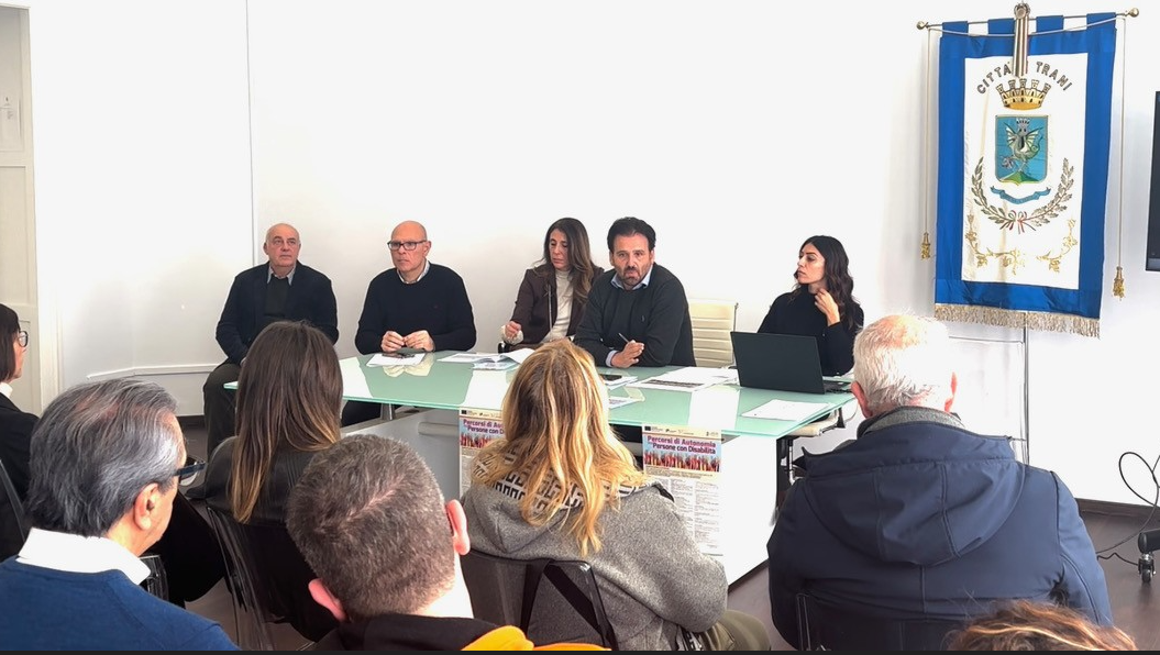 Trani-Bisceglie: al via 12 tirocini per ragazzi con disabilità ad alto funzionamento