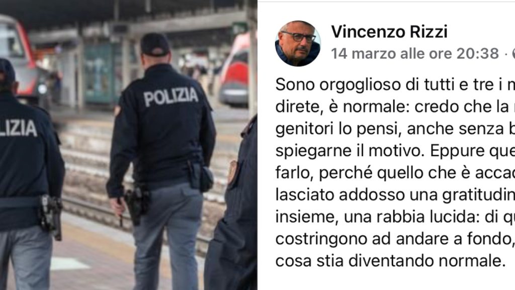 Violenza giovanile sui treni: 19enne aggredito da branco di minorenni a Bisceglie