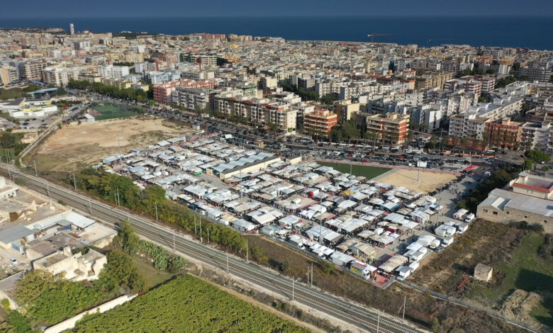 Crisi e degrado dell’area mercatale di via San Martino, Spina:  subito un Consiglio con i rappresentanti di categoria