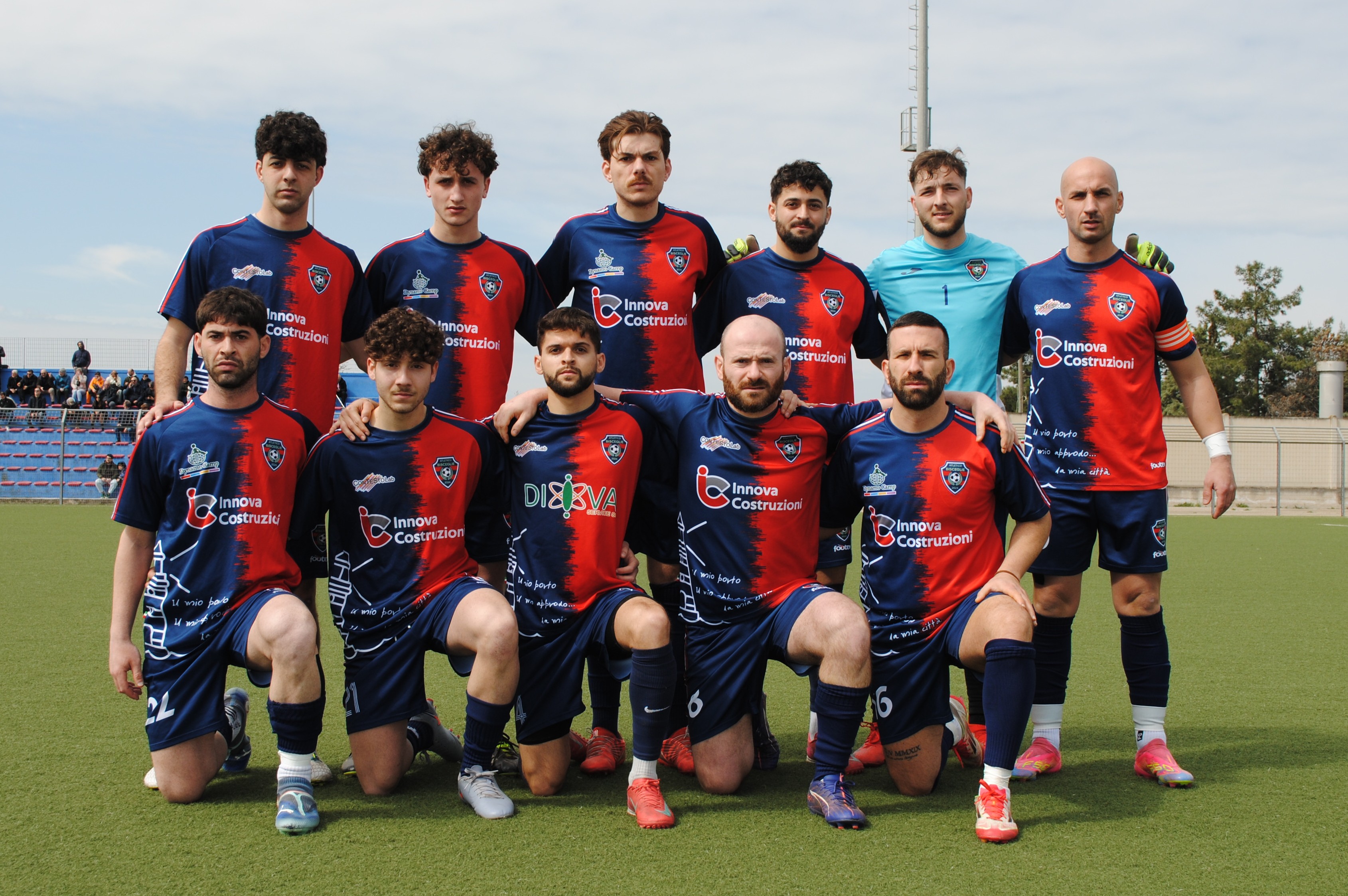 Atletico Bisceglie sconfitto ad Adelfia