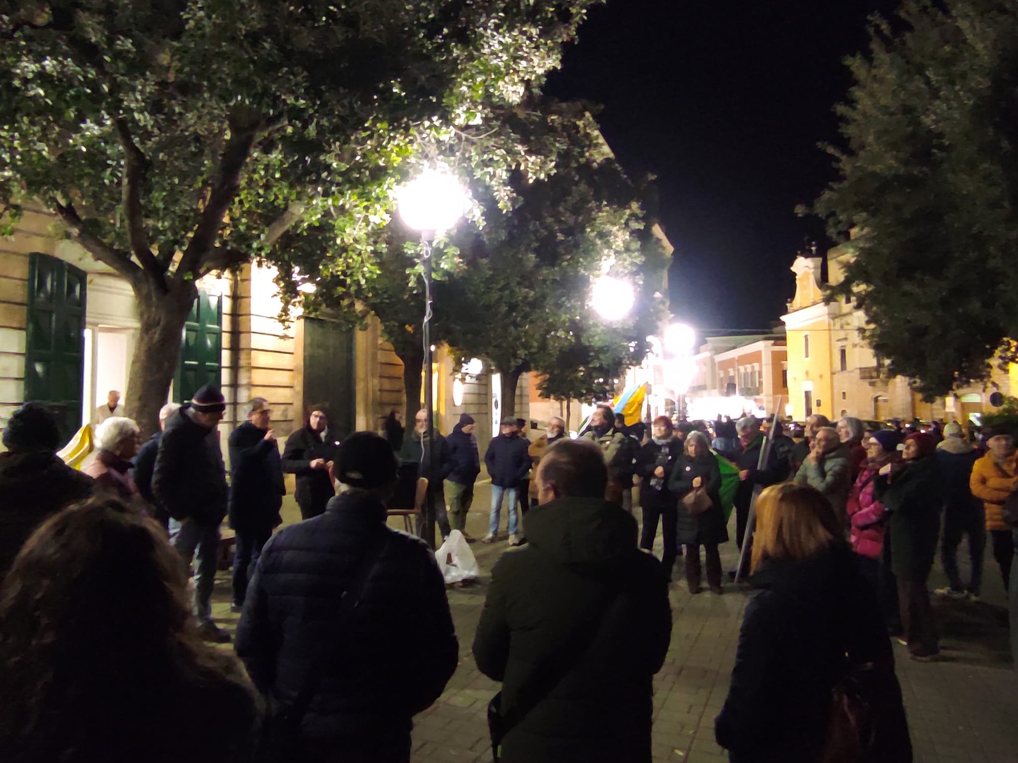 Il comitato della società civile per il no al referendum di Bisceglie esprime grande soddisfazione per la vittoria