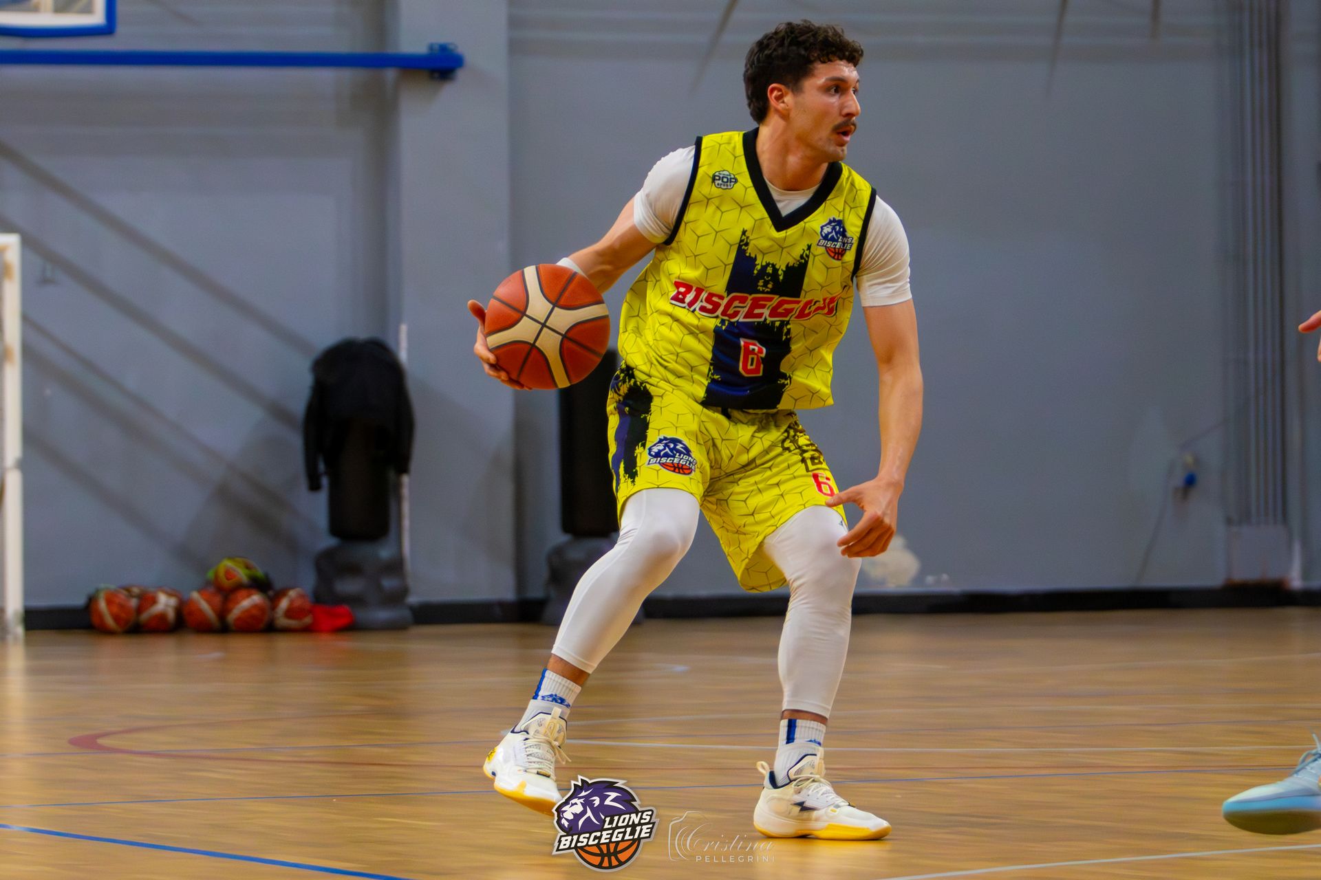 Lions Bisceglie sconfitti a Forlimpopoli