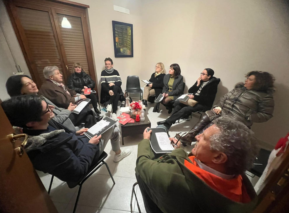 Bisceglie. CompagniAurea: il gruppo di lettura “La Leggerezza” verso il gran finale con Yari Selvetella