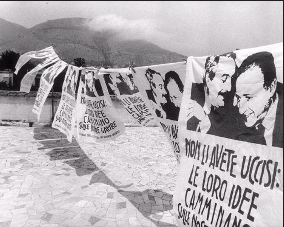 Gioventù Italiana sulla Giornata Nazionale memoria vittime mafia